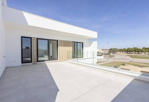 Obra Nueva - Villa - San Javier - Santiago De La Ribera