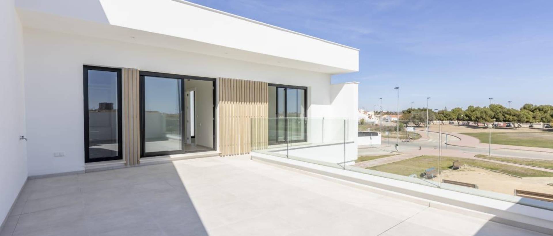 Obra Nueva - Villa - San Javier - Santiago De La Ribera