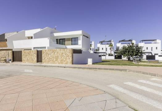 Obra Nueva - Villa - San Javier - Santiago De La Ribera