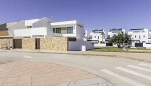 Obra Nueva - Villa - San Javier - Santiago De La Ribera