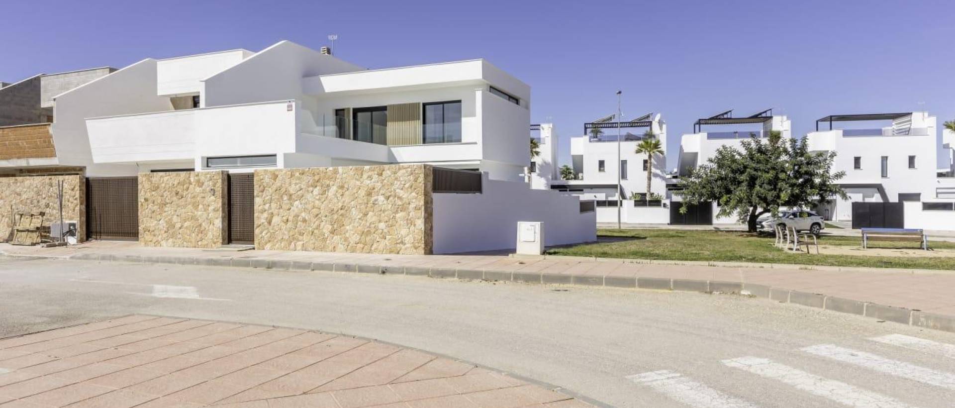 New - Villa - San Javier - Santiago De La Ribera