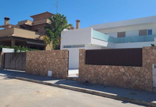 Obra Nueva - Villa - San Javier - Santiago De La Ribera