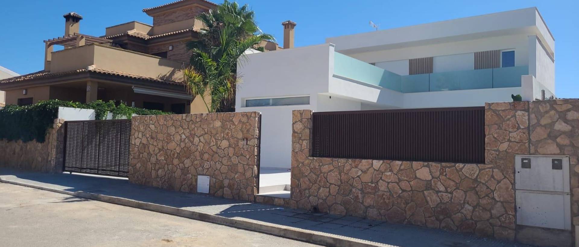 Obra Nueva - Villa - San Javier - Santiago De La Ribera