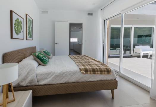 New - Villa - San Javier - Santiago De La Ribera