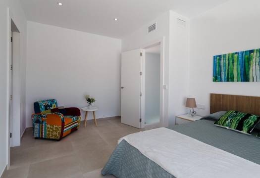 New - Villa - San Javier - Santiago De La Ribera