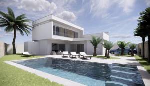 New - Villa - San Javier - Santiago De La Ribera