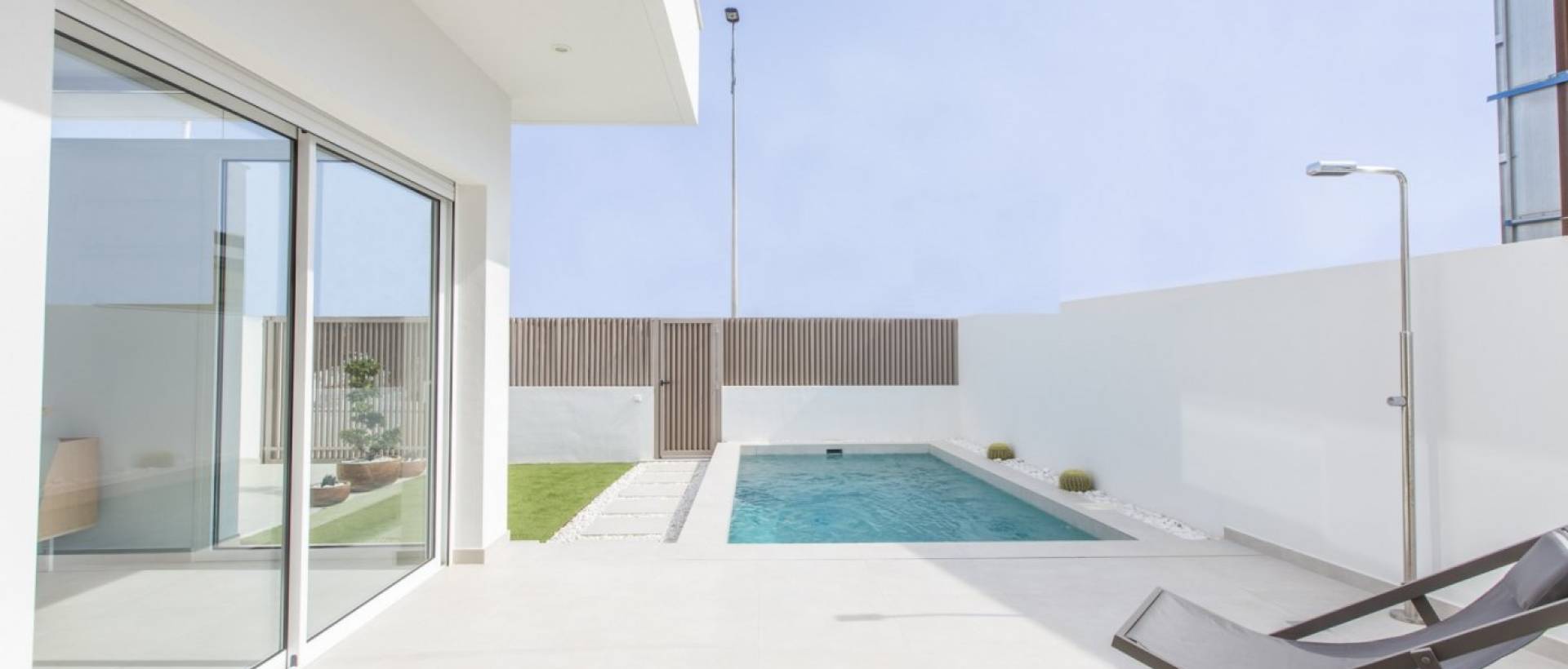 Obra Nueva - Villa - San Javier - Santiago De La Ribera