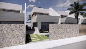 New - Villa - San Javier - Santiago De La Ribera