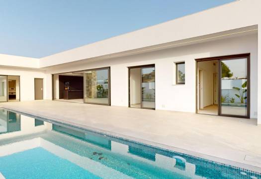 Obra Nueva - Villa / Chalet - Los Alcázares - Serena Golf