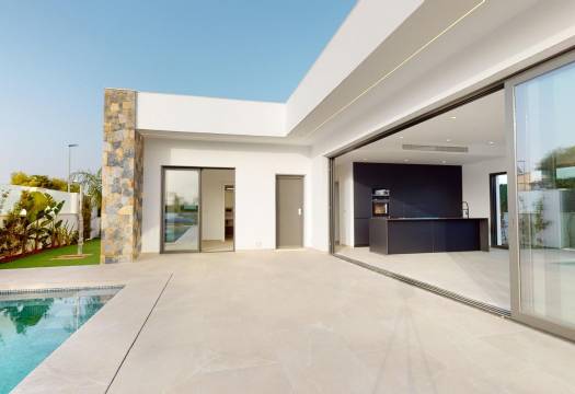 Obra Nueva - Villa / Chalet - Los Alcázares - Serena Golf