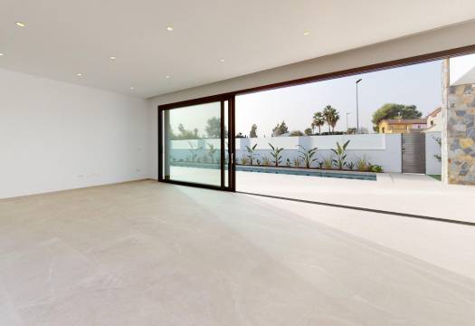 Obra Nueva - Villa / Chalet - Los Alcázares - Serena Golf