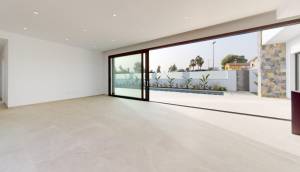 Obra Nueva - Villa / Chalet - Los Alcázares - Serena Golf