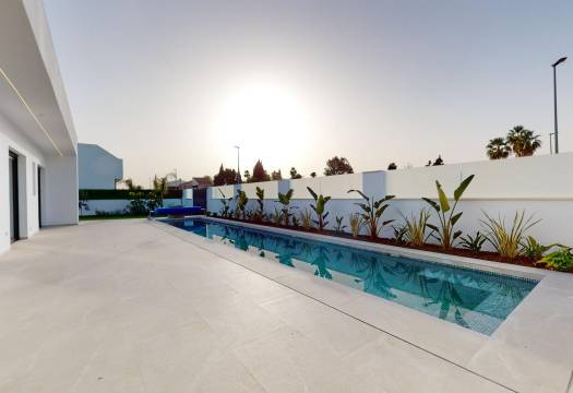 New - Villa - Los Alcázares - Serena Golf