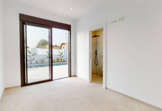 New - Villa - Los Alcázares - Serena Golf