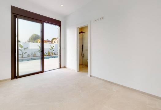 New - Villa - Los Alcázares - Serena Golf