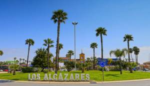 New - Villa - Los Alcázares - Serena Golf