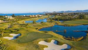 New - Villa - Los Alcázares - Serena Golf