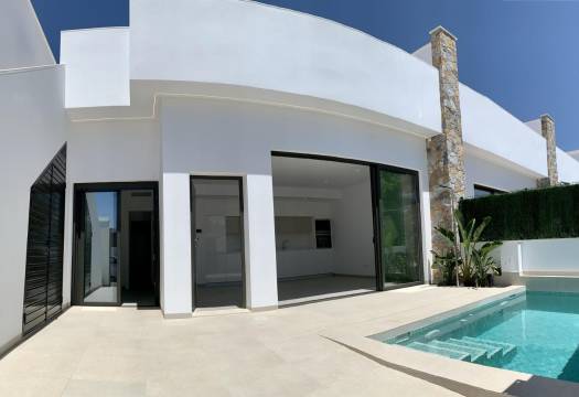 New - Townhouse - Los Alcázares - Serena Golf