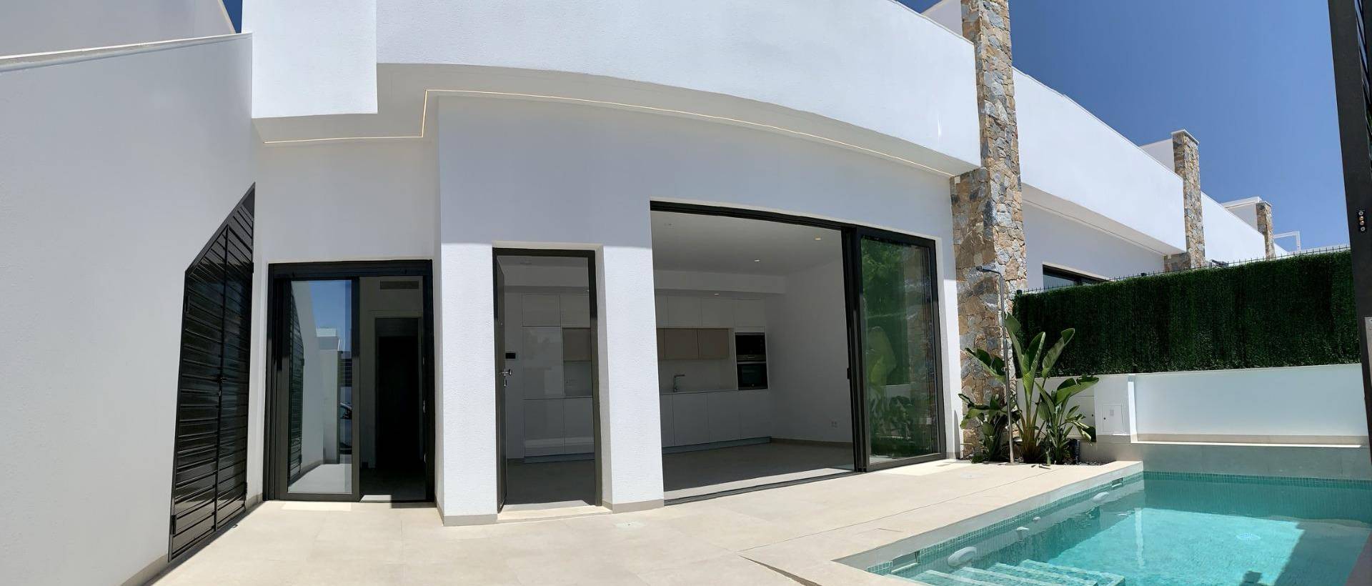 New - Townhouse - Los Alcázares - Serena Golf