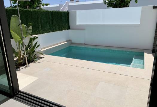 New - Townhouse - Los Alcázares - Serena Golf