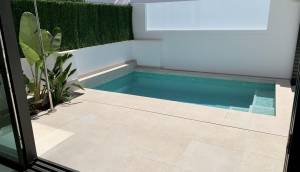 New - Townhouse - Los Alcázares - Serena Golf