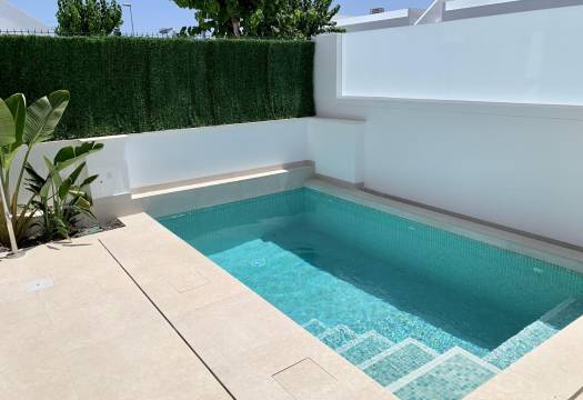 New - Townhouse - Los Alcázares - Serena Golf