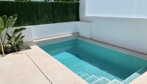 New - Townhouse - Los Alcázares - Serena Golf