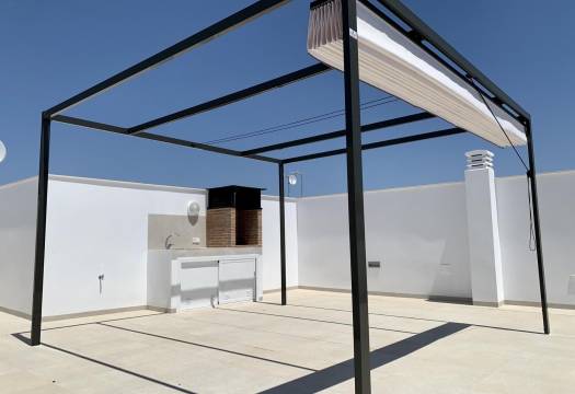 New - Townhouse - Los Alcázares - Serena Golf