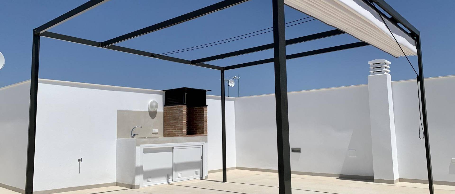 New - Townhouse - Los Alcázares - Serena Golf