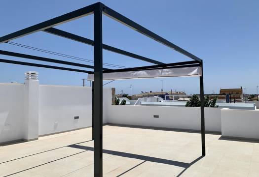 New - Townhouse - Los Alcázares - Serena Golf