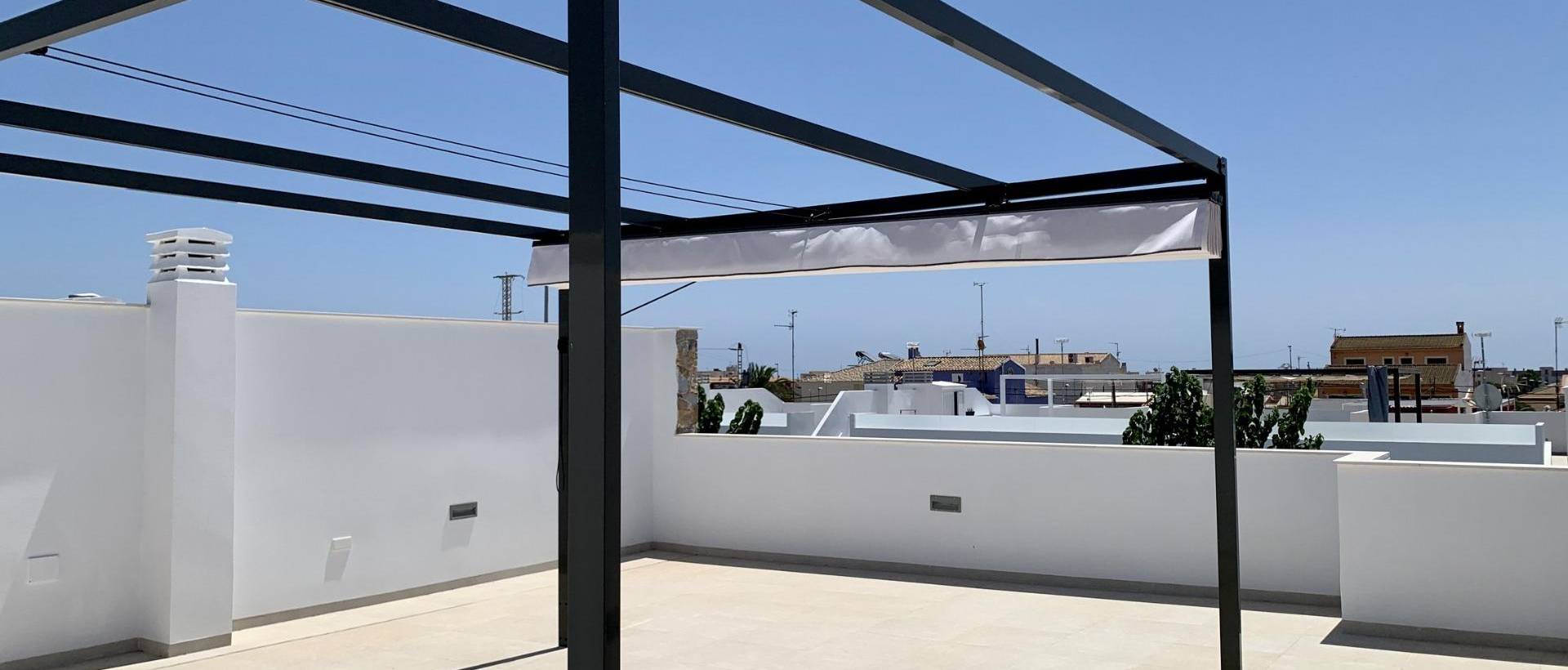 New - Townhouse - Los Alcázares - Serena Golf