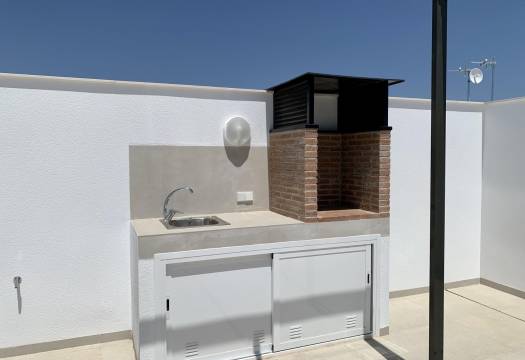 New - Townhouse - Los Alcázares - Serena Golf