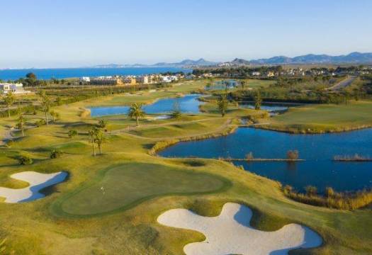 Obra Nueva - Adosado - Los Alcázares - Serena Golf