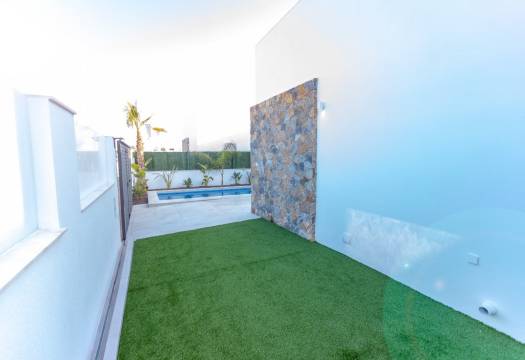 New - Villa - Santiago De La Ribera - Dos mares