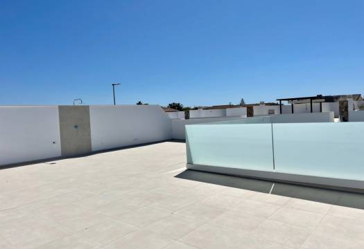 Obra Nueva - Villa - Santiago De La Ribera - Dos mares