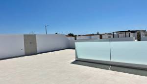 New - Villa - Santiago De La Ribera - Dos mares