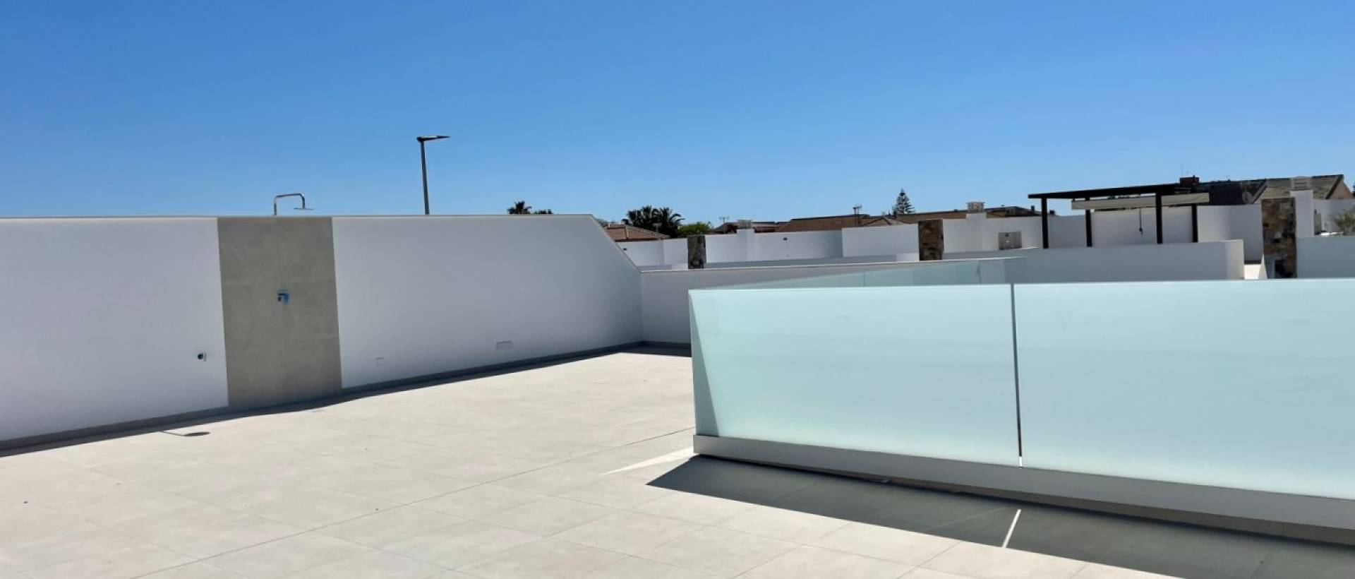 New - Villa - Santiago De La Ribera - Dos mares