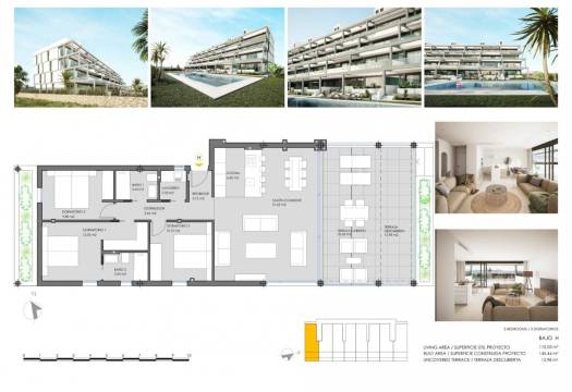 New - Apartment - Cartagena - Mar de cristal