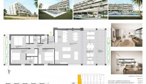 New - Apartment - Cartagena - Mar de cristal