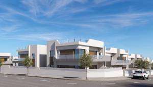 New - Townhouse - San Miguel de Salinas - Pueblo