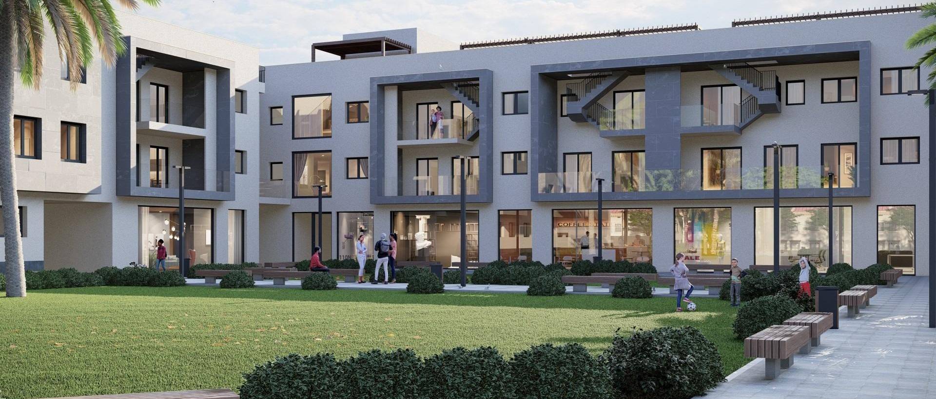 New - Apartment - Torre Pacheco - Torre-pacheco