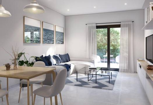 New - Apartment - Torre Pacheco - Torre-pacheco