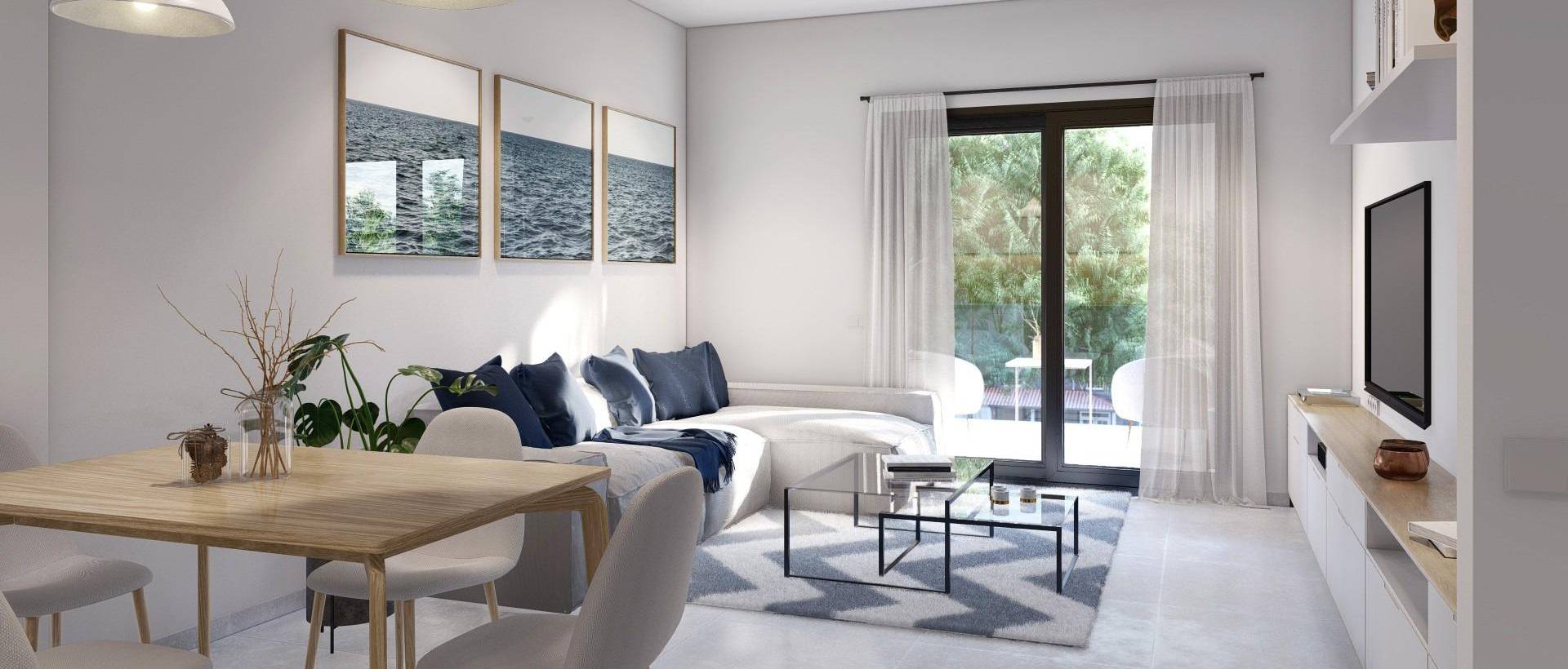 New - Apartment - Torre Pacheco - Torre-pacheco
