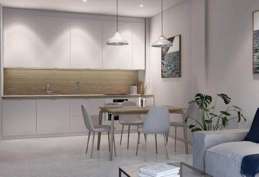 New - Apartment - Torre Pacheco - Torre-pacheco
