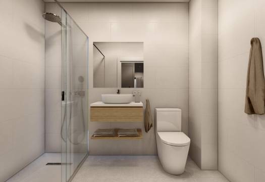 New - Apartment - Torre Pacheco - Torre-pacheco