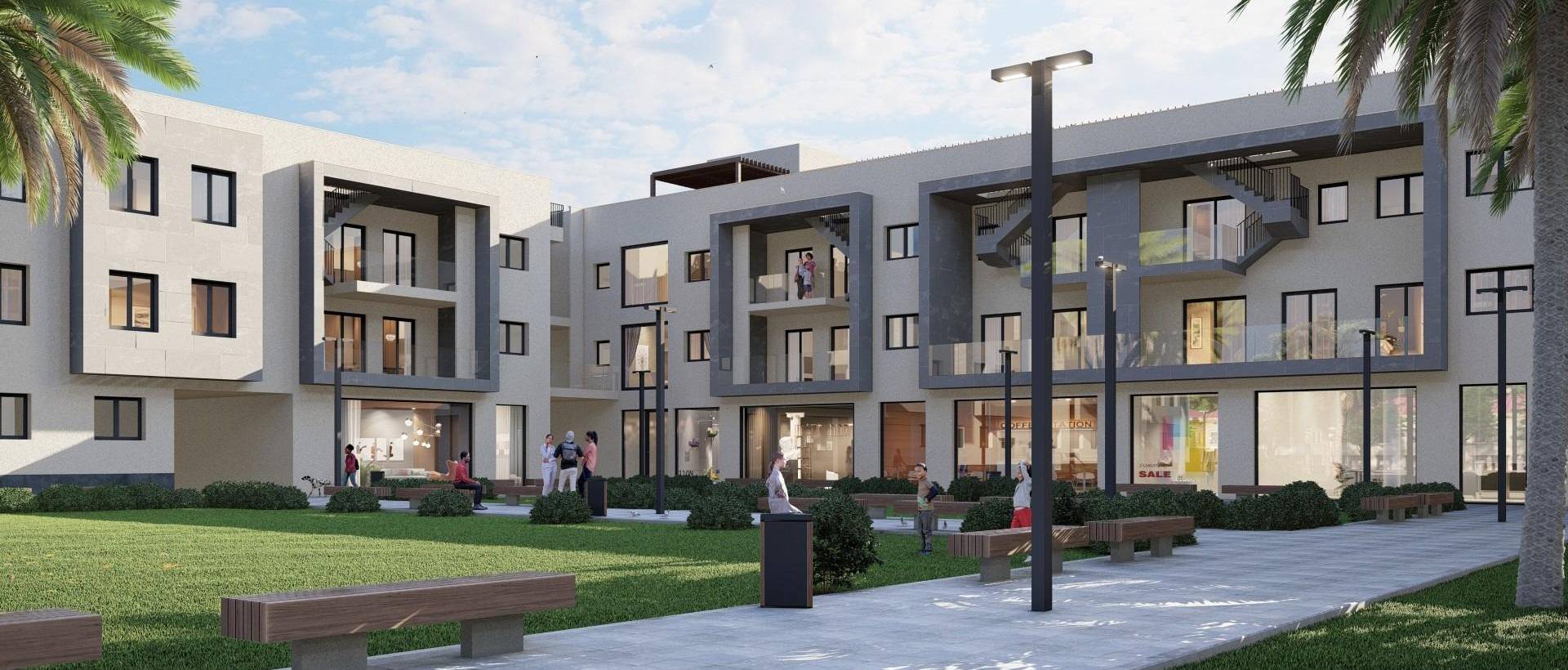 New - Apartment - Torre Pacheco - Torre-pacheco