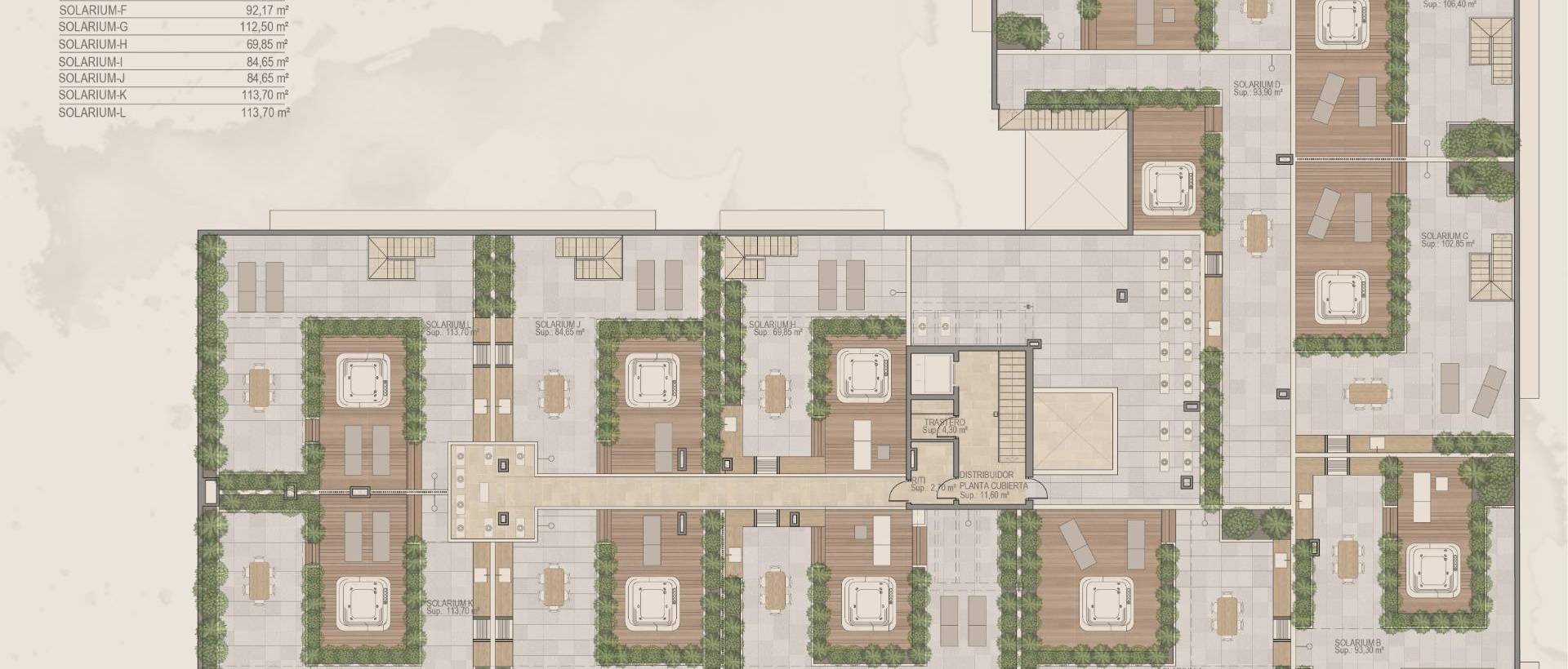 New - Apartment - Torre Pacheco - Torre-pacheco
