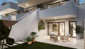 New - Townhouse - San Pedro del Pinatar - Los Cuarteros