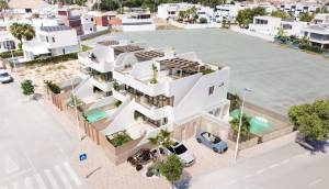 New - Townhouse - San Pedro del Pinatar - Los Cuarteros