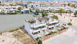 New - Townhouse - San Pedro del Pinatar - Los Cuarteros